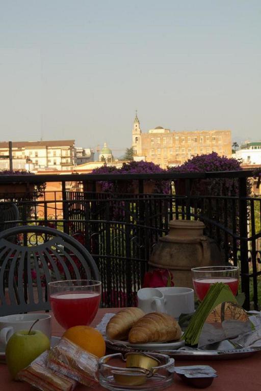Hotel Degli Amici 폼페이 객실 사진