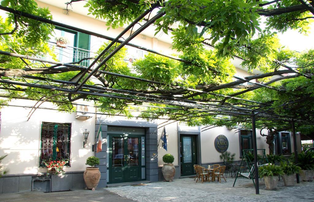 Hotel Degli Amici 폼페이 외부 사진