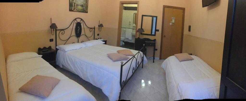 Hotel Degli Amici 폼페이 외부 사진