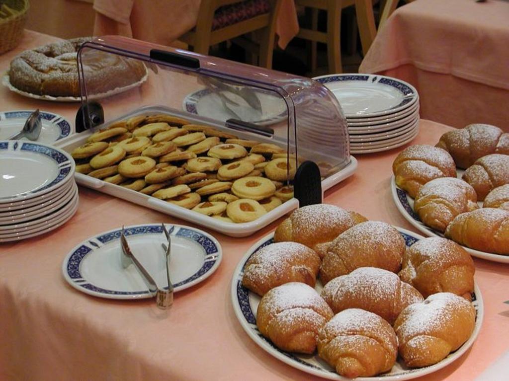 Hotel Degli Amici 폼페이 외부 사진