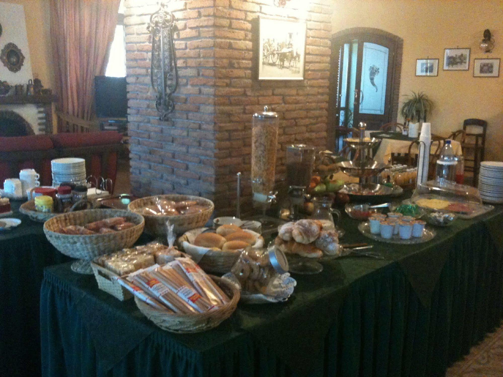 Hotel Degli Amici 폼페이 외부 사진