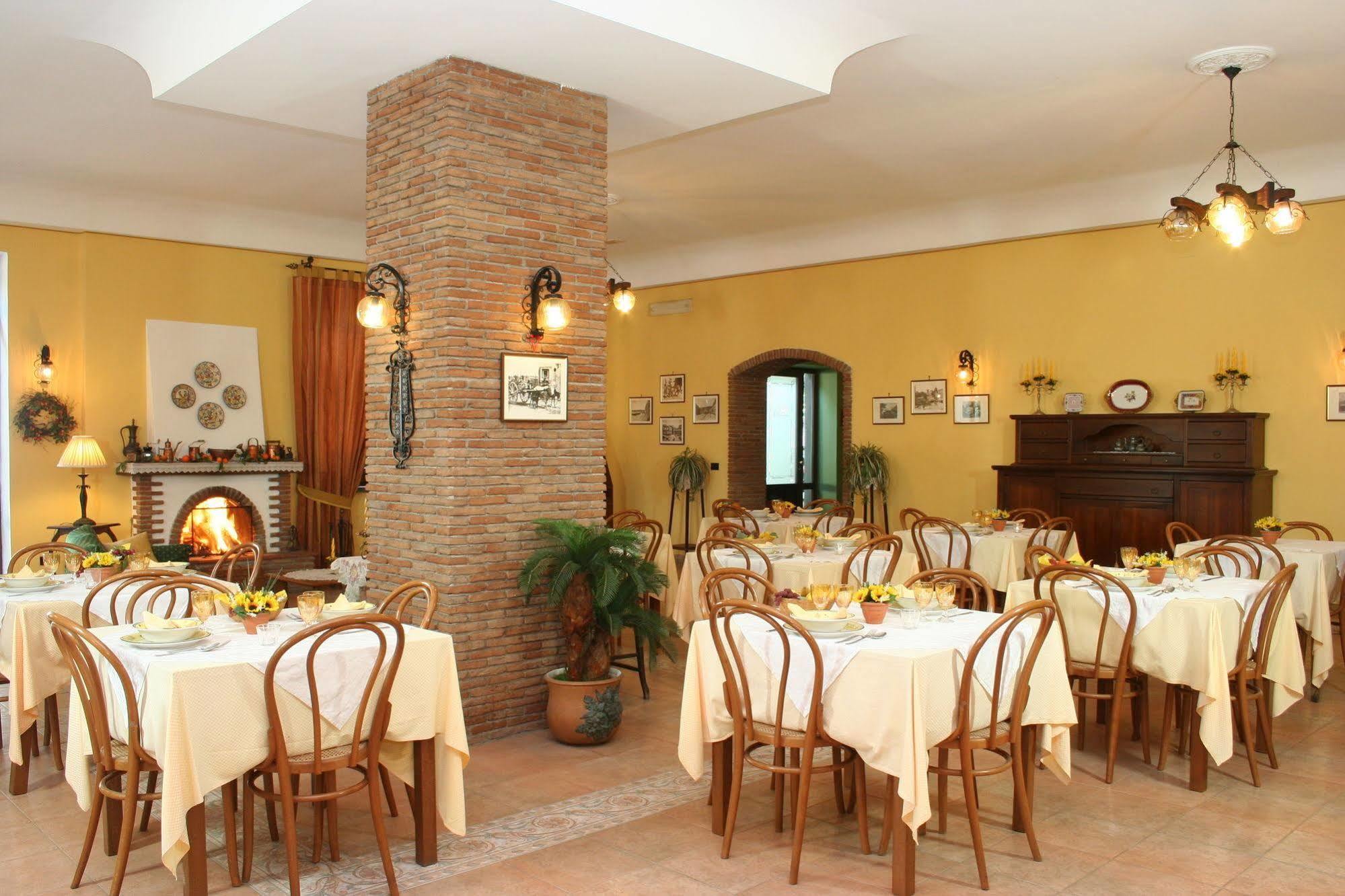 Hotel Degli Amici 폼페이 외부 사진