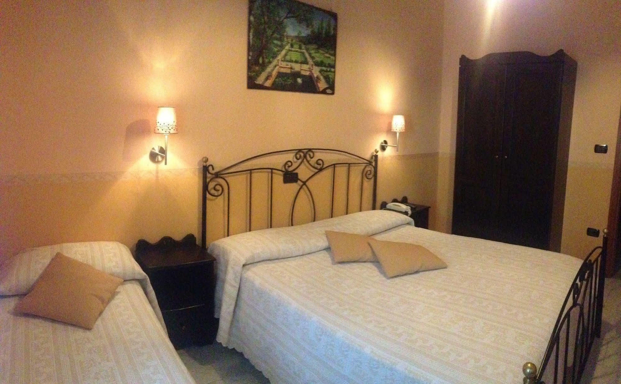 Hotel Degli Amici 폼페이 외부 사진