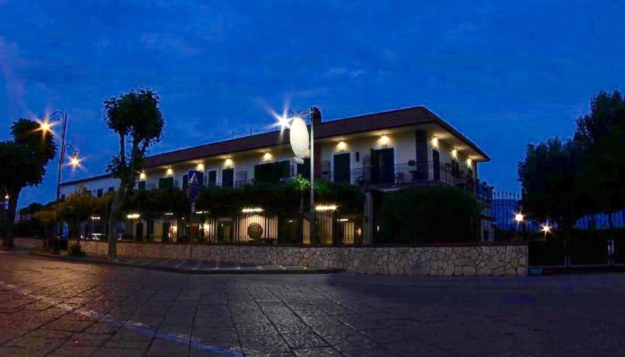 Hotel Degli Amici 폼페이 외부 사진